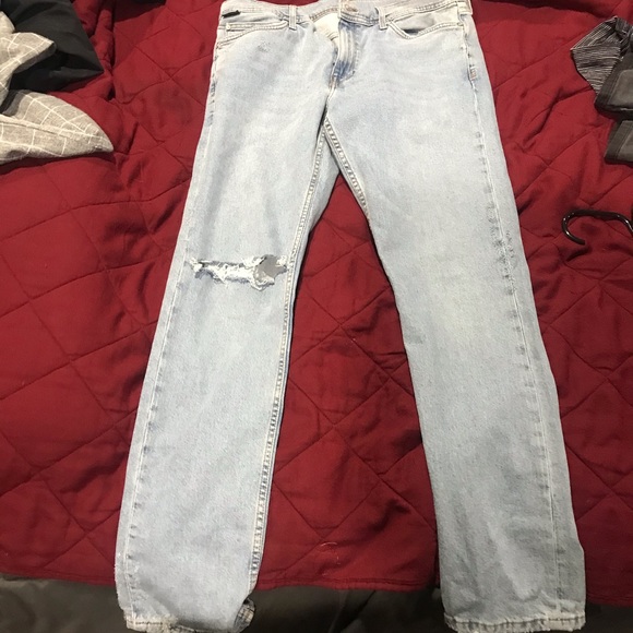 Jenas and joggers (Zara, H&M, asos, pacsun) - Picture 2 of 4